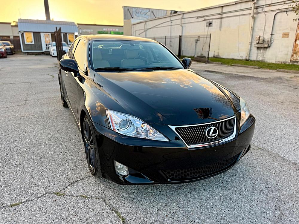 2008 Lexus IS 250
