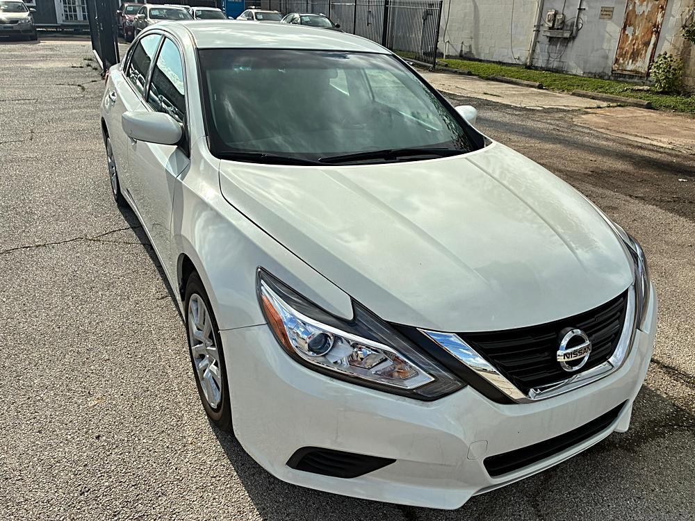 2016 Nissan Altima S