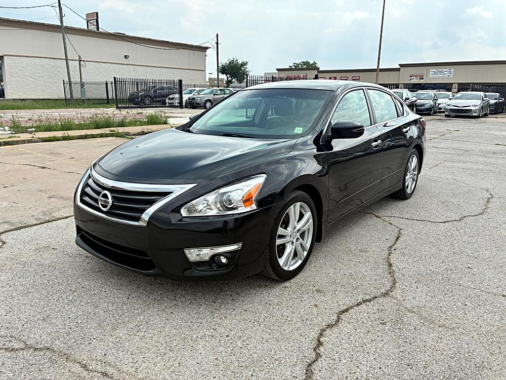 2013 Nissan Altima Sedan SL