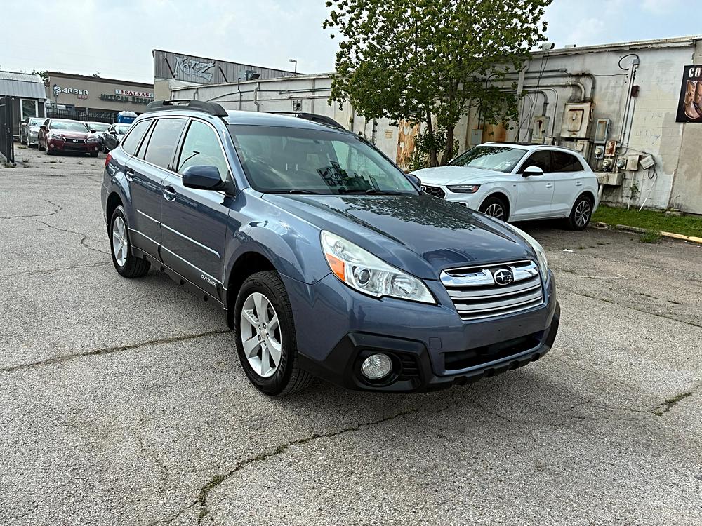 2014 Subaru Outback 2.5i Premium