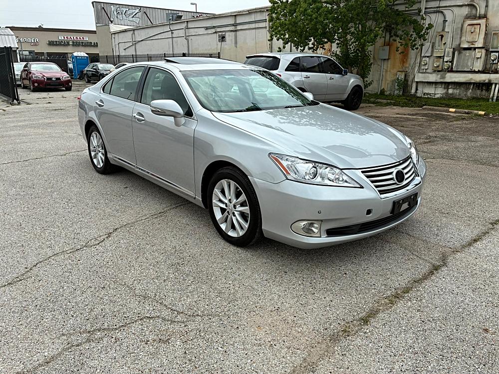 2011 Lexus ES 350 350's photo