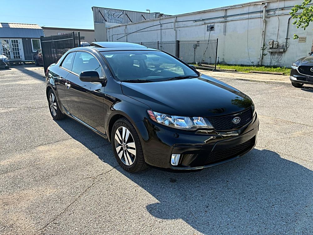 2013 Kia Forte EX AT's photo