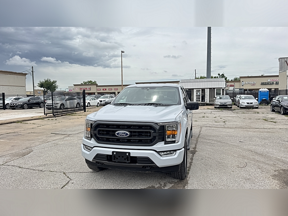 2021 Ford F-150 XLT 4x4 SuperCrew 5-1/2 Box's photo