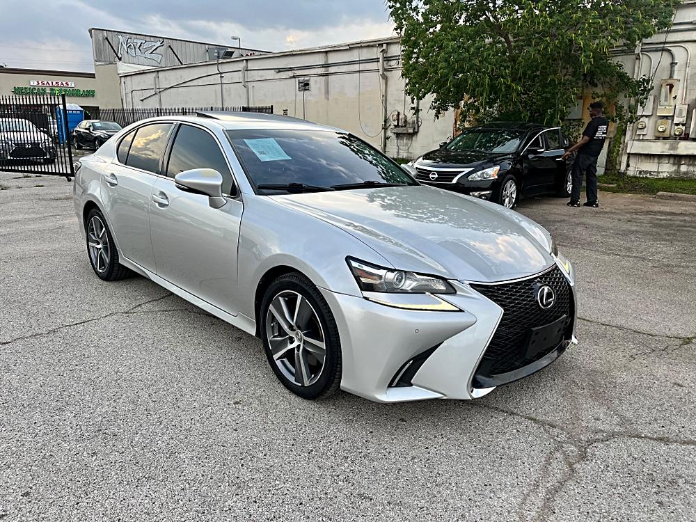 2016 Lexus GS 350 350's photo