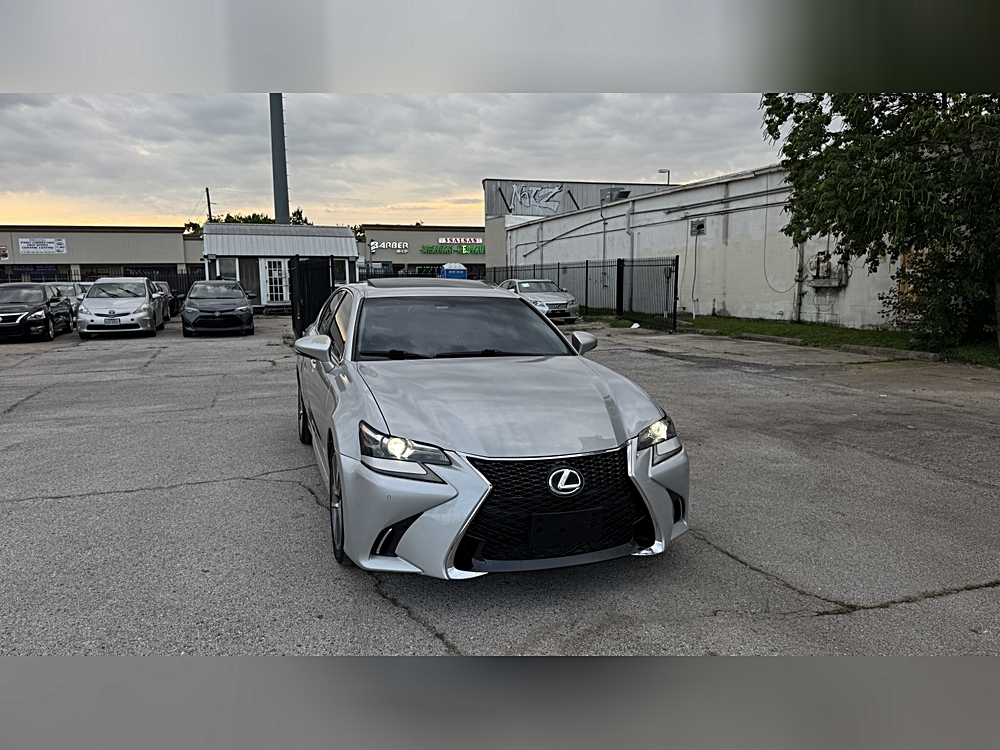 2016 Lexus GS 350 350's photo