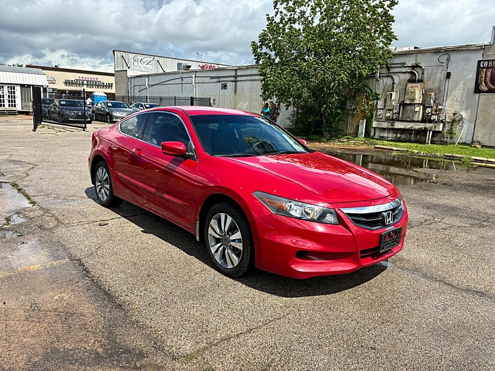 2012 Honda Accord LX-S Auto's photo