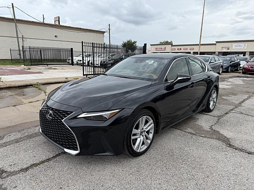 2021 Lexus IS 350 300 AWD's photo
