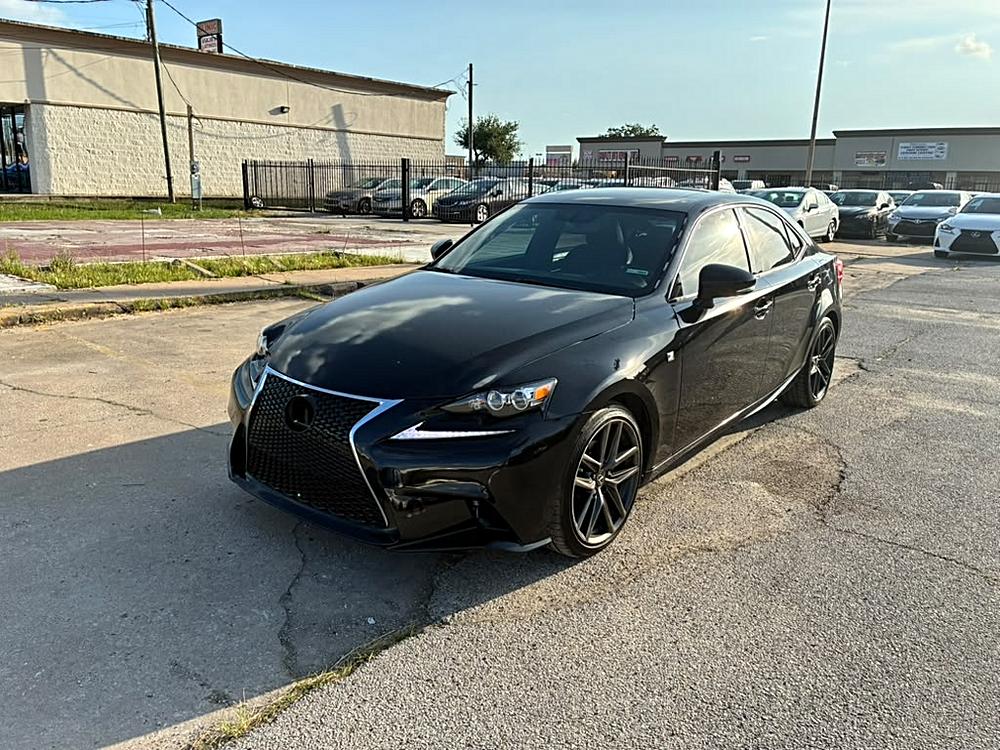 2014 Lexus IS 350 250 6AT's photo