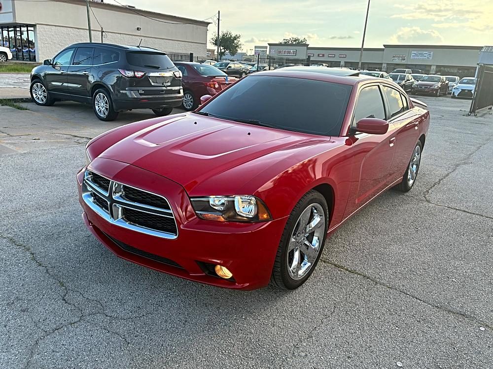 2012 Dodge Charger