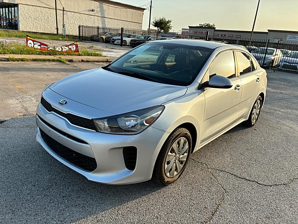 2020 Kia RIO