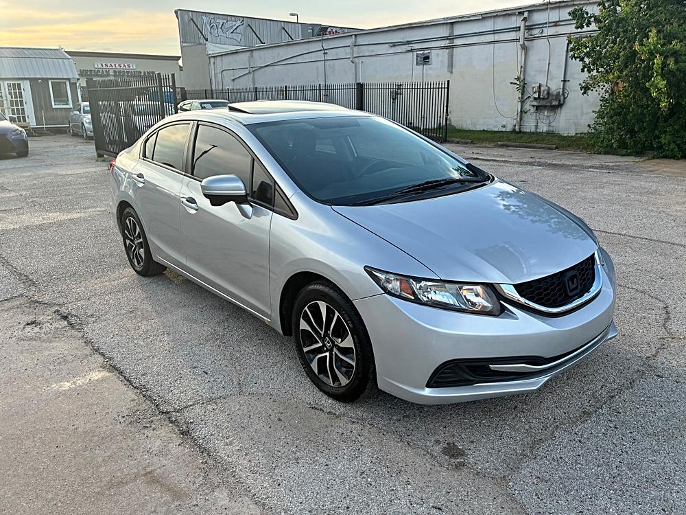 2015 Honda Civic