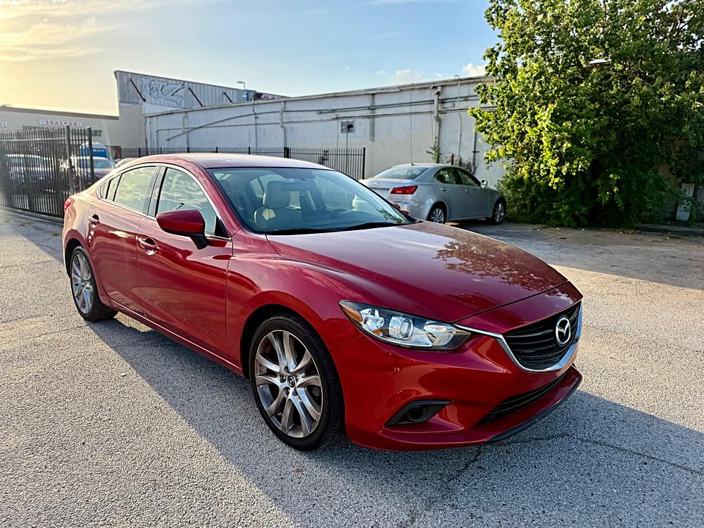 2016 Mazda MAZDA6
