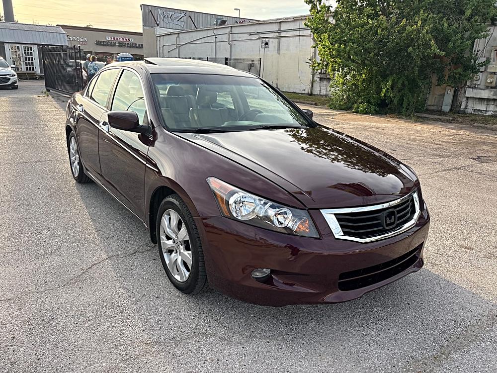 2010 Honda Accord Sdn
