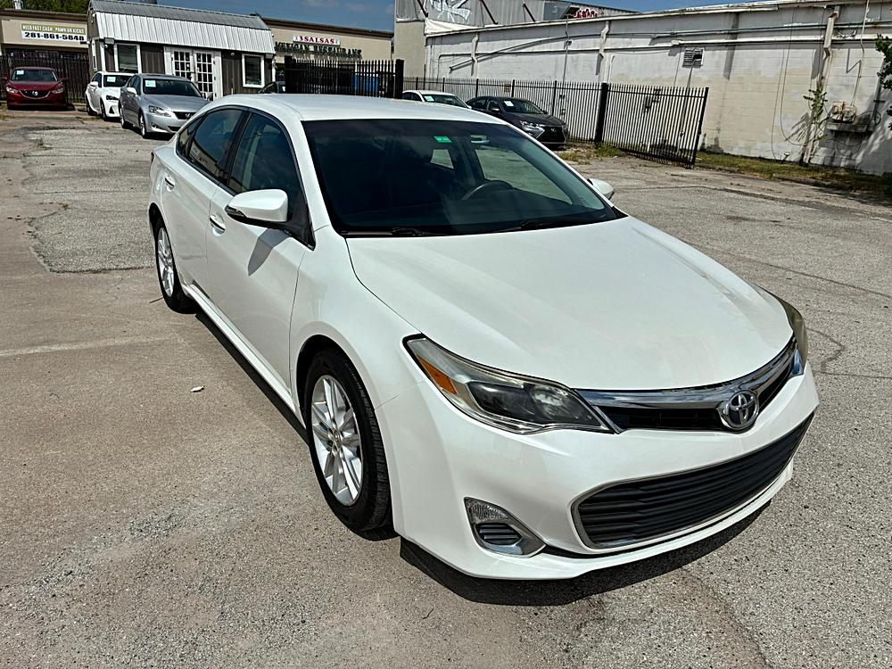 2015 Toyota Avalon