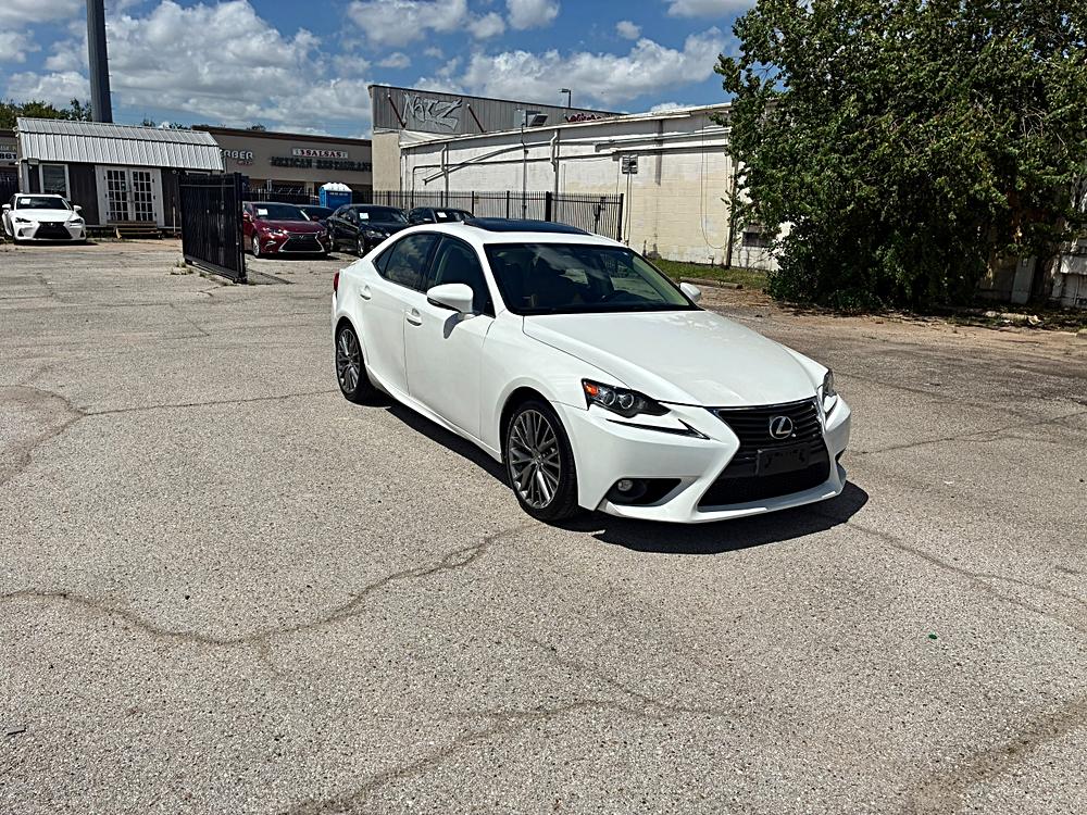 2016 Lexus IS