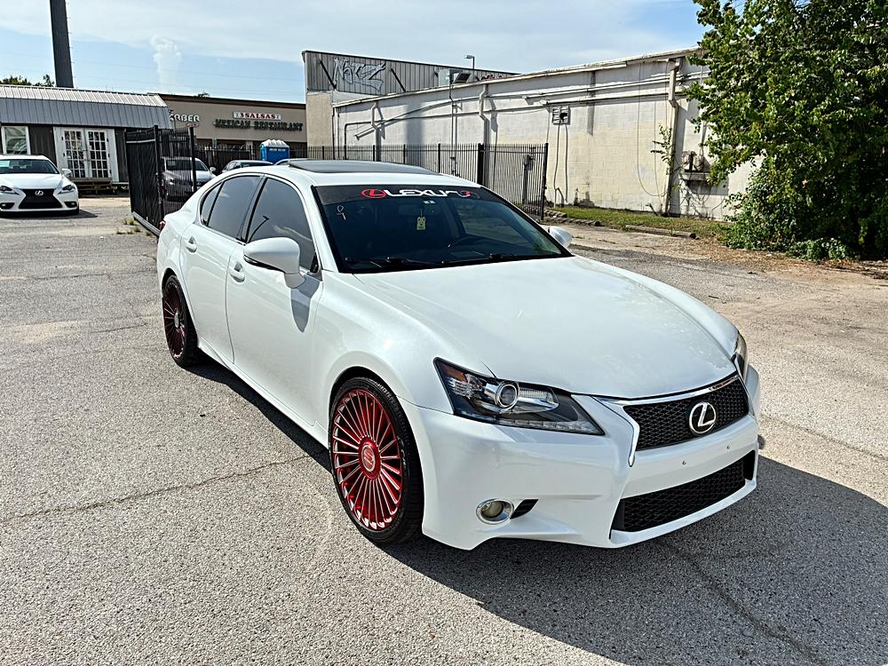 2014 Lexus GS