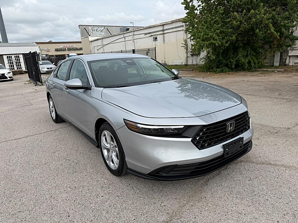 2026 Honda Accord