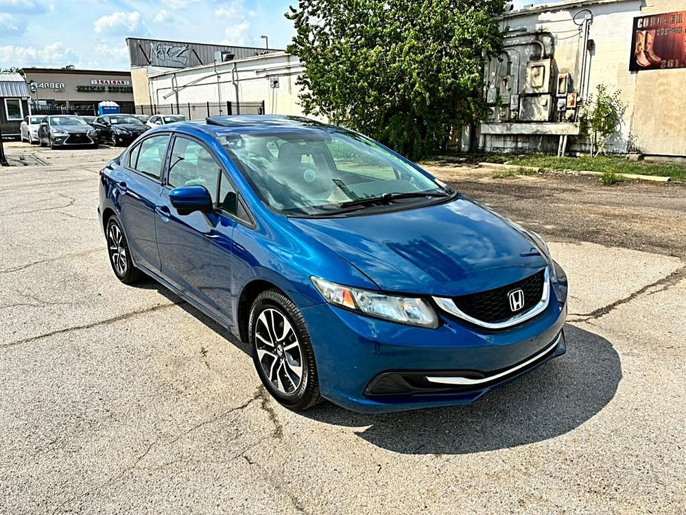 2015 Honda Civic