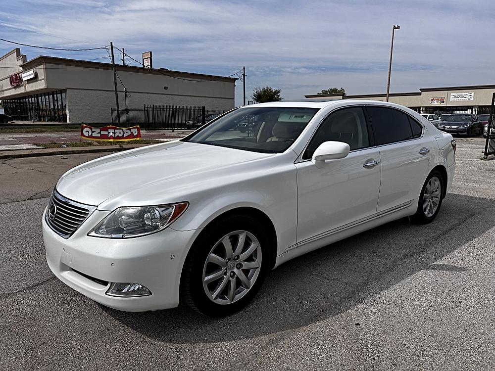 2008 Lexus LS