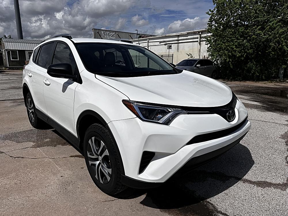 2018 Toyota RAV4