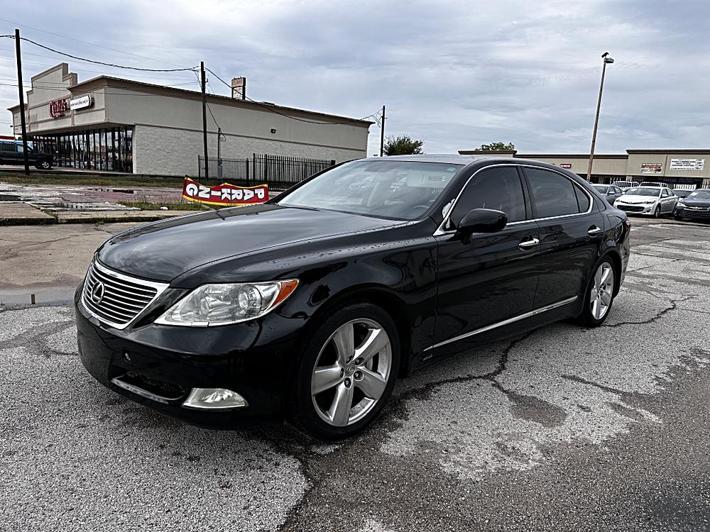 2008 Lexus LS