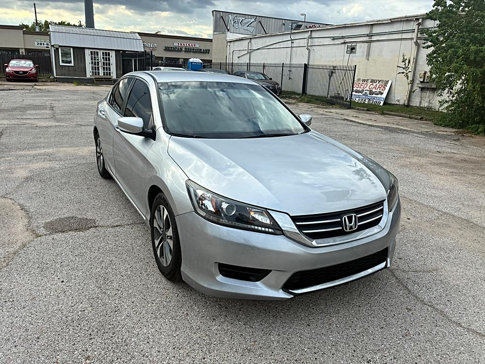 2013 Honda Accord