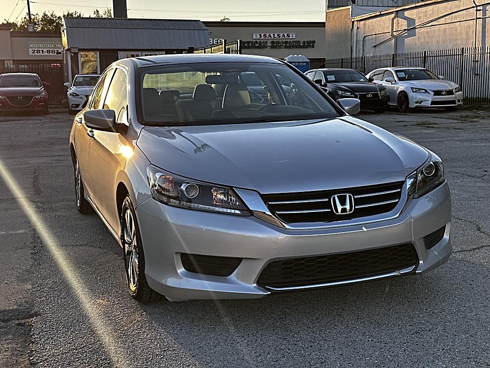 2014 Honda Accord