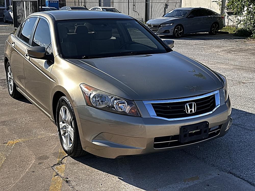 2008 Honda Accord