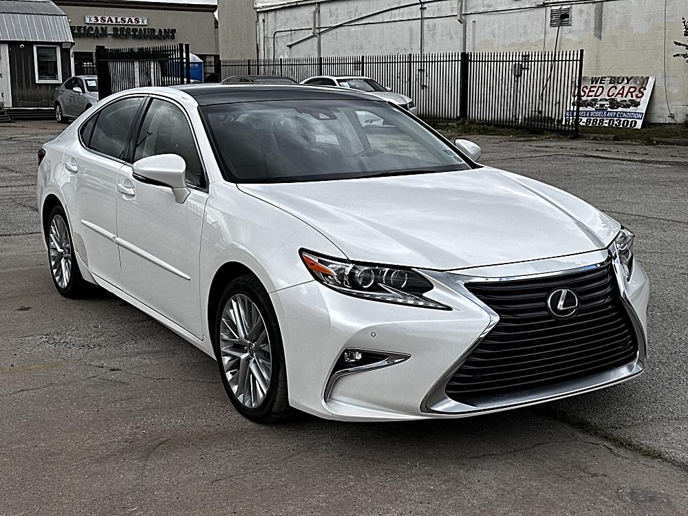 2016 Lexus ES