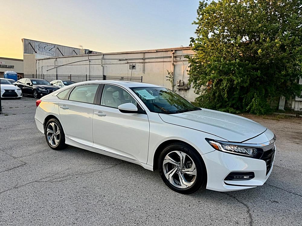 2018 Honda Accord