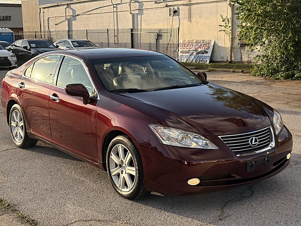 2007 Lexus ES