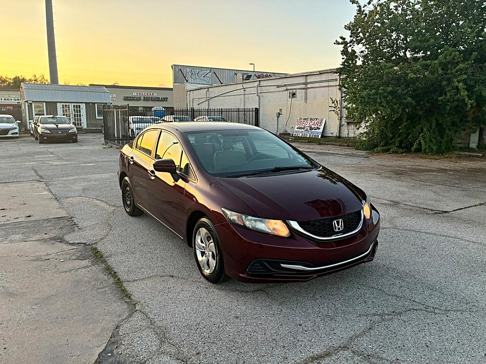 2015 Honda Civic