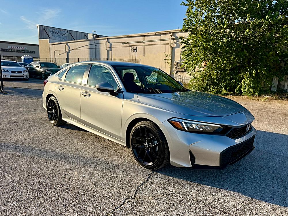 2026 Honda Civic