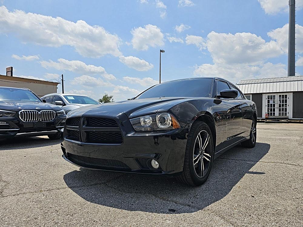 2014 Dodge Charger R/T