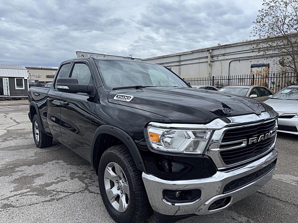 2021 RAM Ram 1500 Pickup