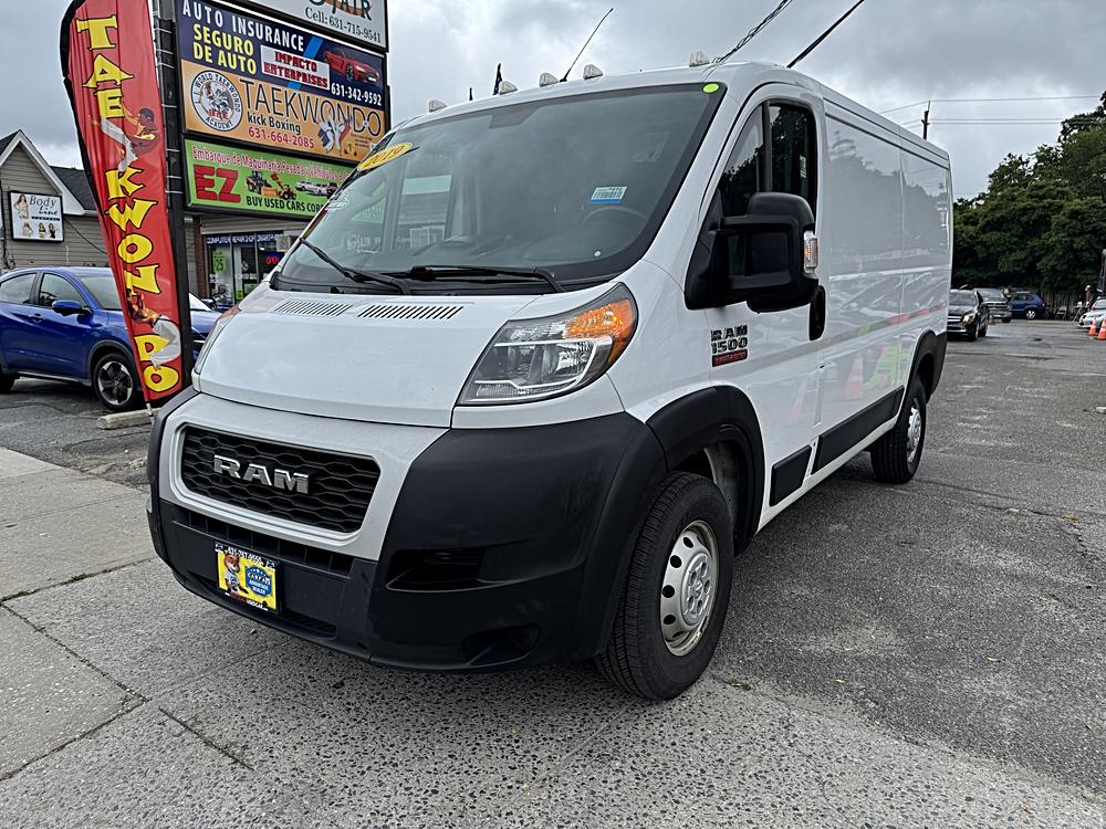 2019 RAM ProMaster 1500 136" WB Low Roof's photo