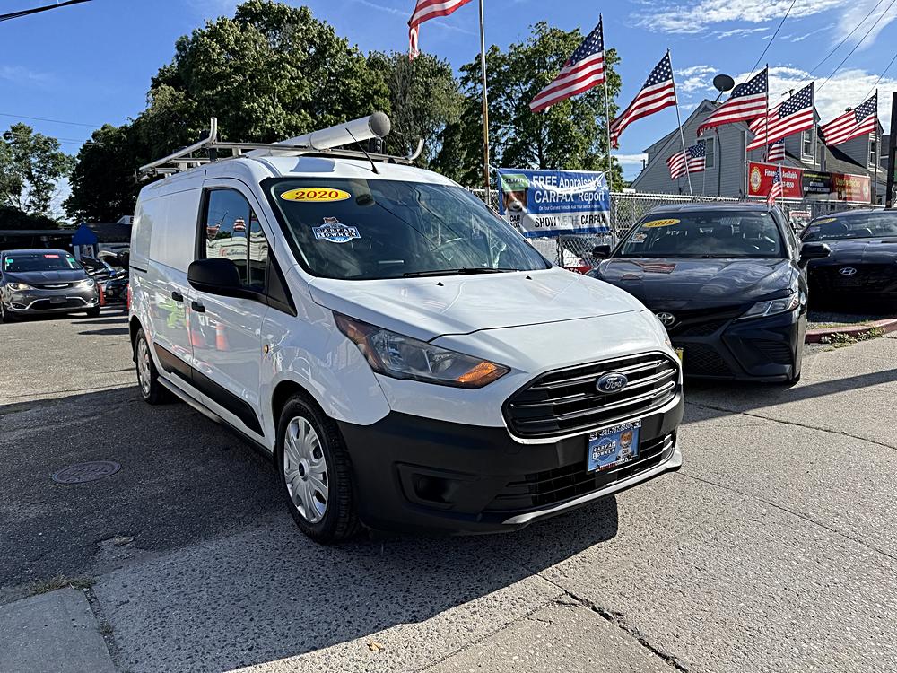 2020 Ford Transit Connect Van XL LWB (Rear 180 Degree Door)'s photo