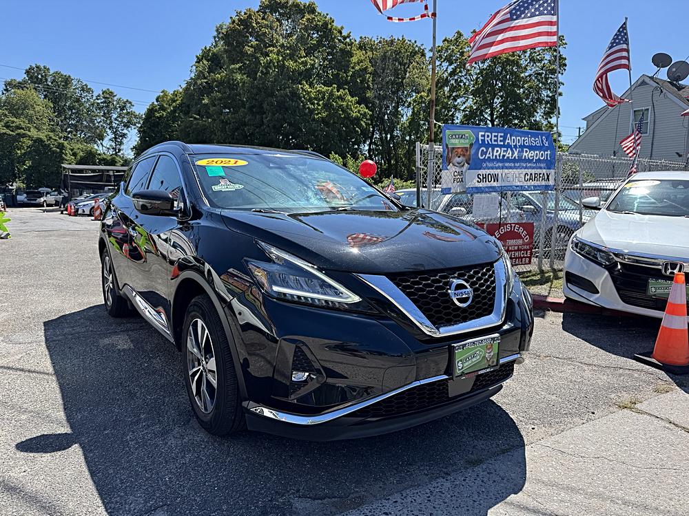 2021 Nissan Murano