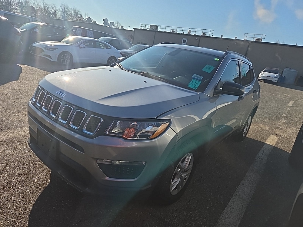 2020 Jeep Compass
