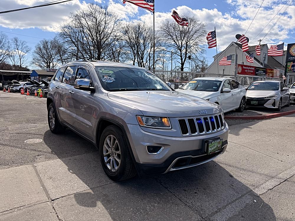 2014 Jeep Grand Cherokee Limited 4WD's photo