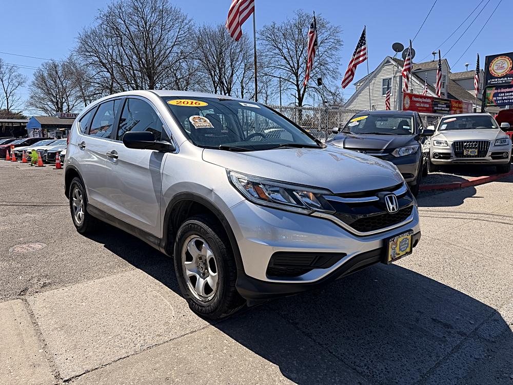 2016 Honda CR-V