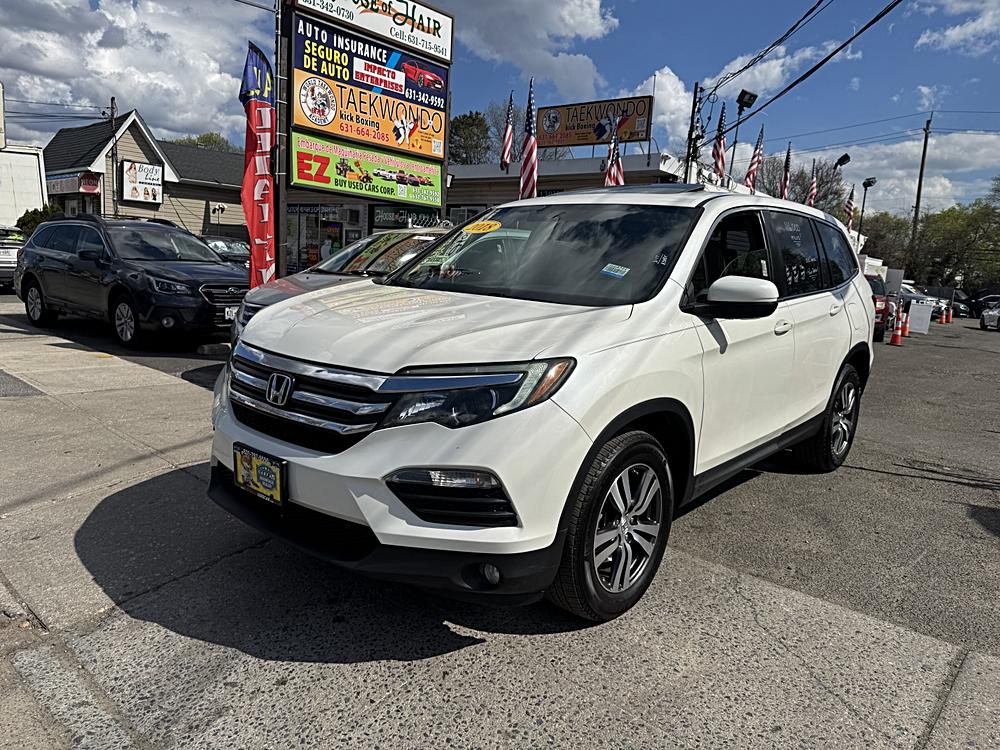 2018 Honda Pilot