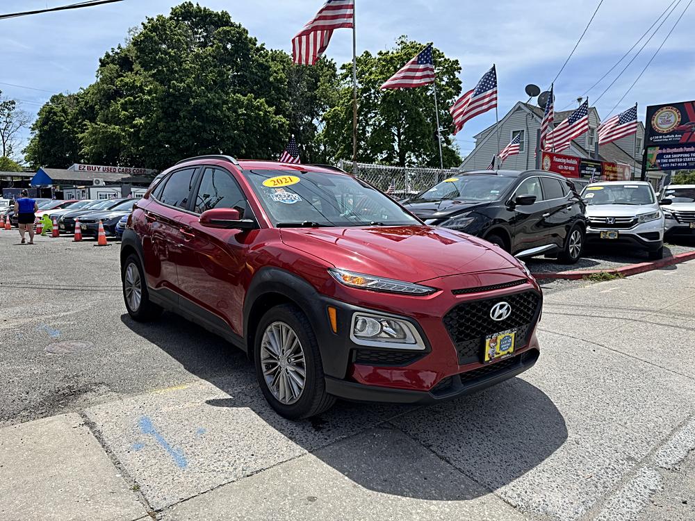 2021 Hyundai Kona SEL Automatic AWD's photo