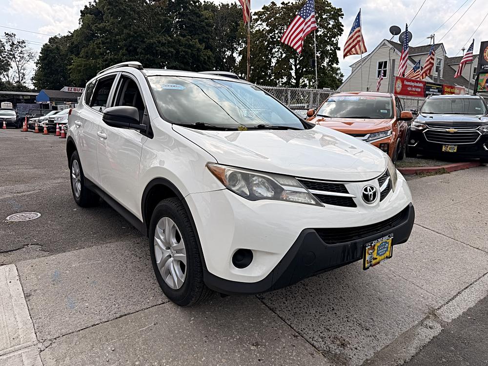 2014 Toyota RAV4