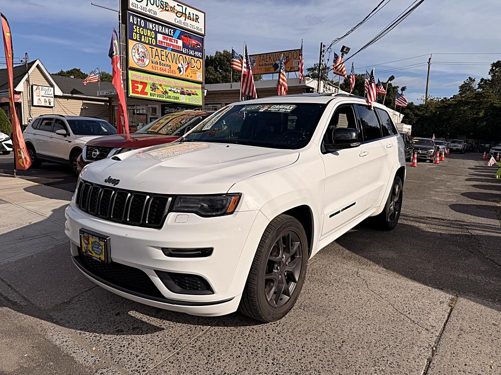 2019 Jeep Grand Cherokee