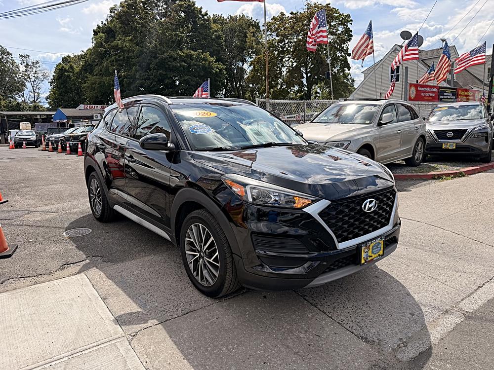 2020 Hyundai Tucson