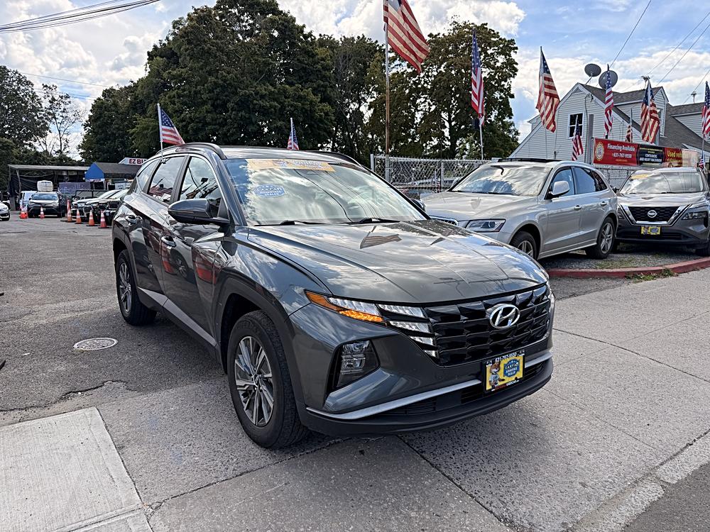 2022 Hyundai Tucson