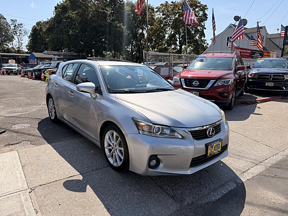 2013 Lexus CT
