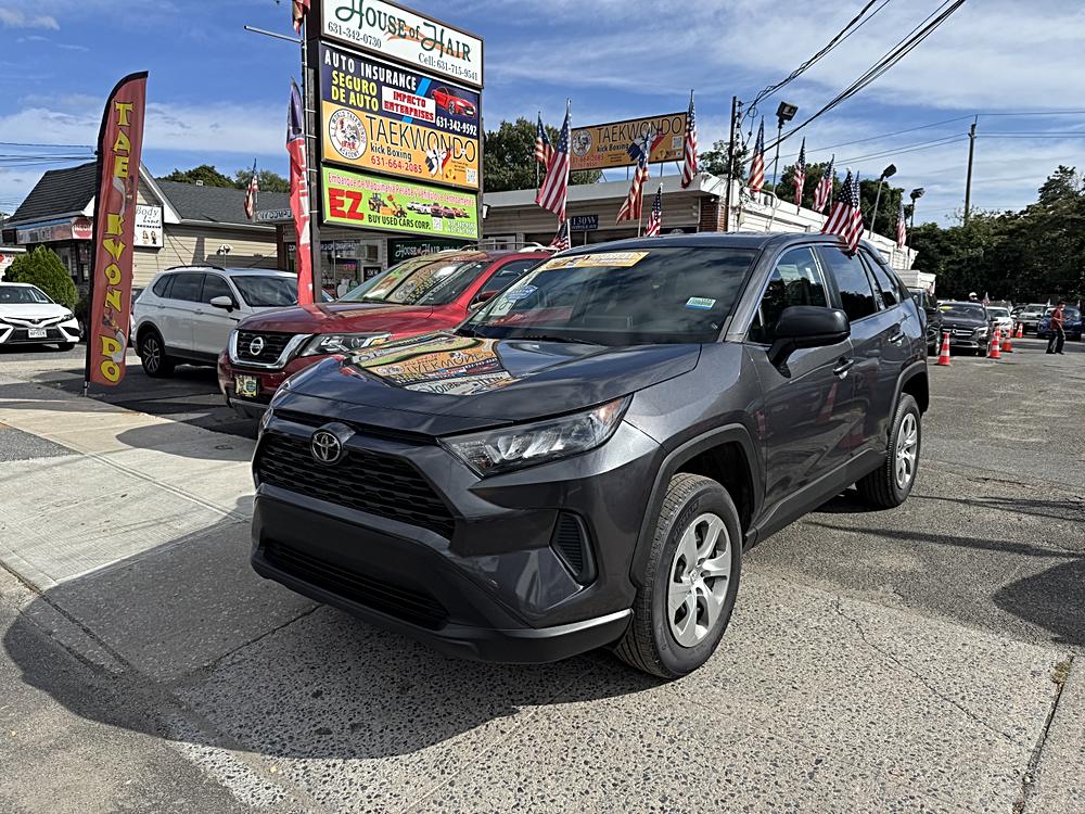 2022 Toyota RAV4
