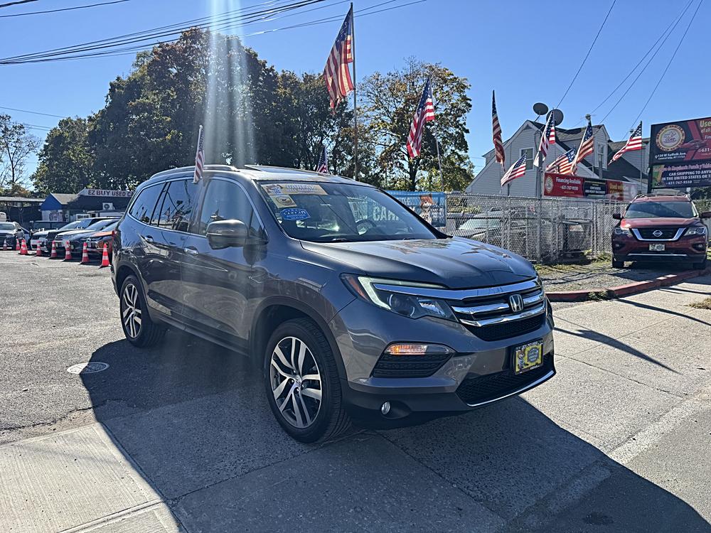 2016 Honda Pilot